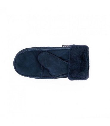 Nordvek Womens Sheepskin Mittens - 308-100