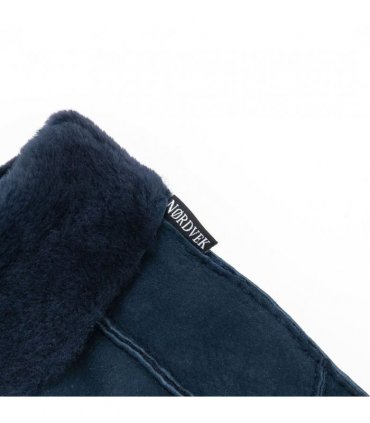 Nordvek Womens Sheepskin Mittens - 308-100