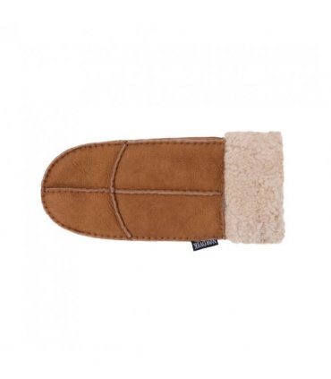 Nordvek Womens Sheepskin Mittens - 308-100