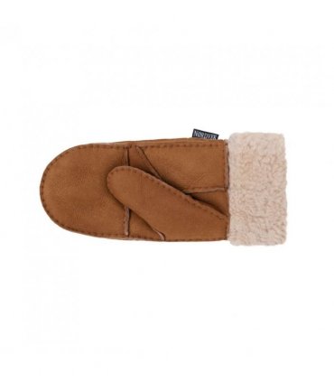 Nordvek Womens Sheepskin Mittens - 308-100