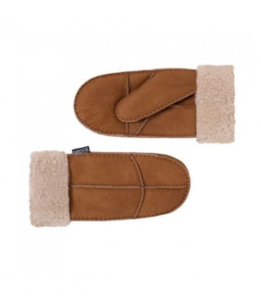 Nordvek Womens Sheepskin Mittens - 308-100