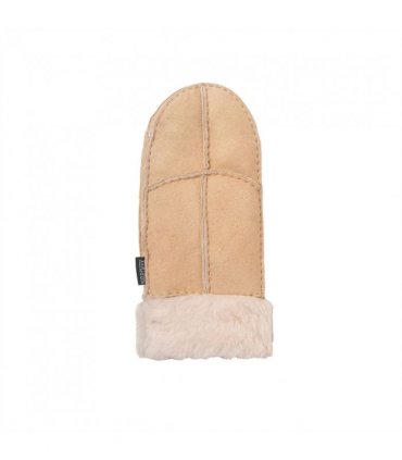 Nordvek Womens Sheepskin Mittens - 308-100