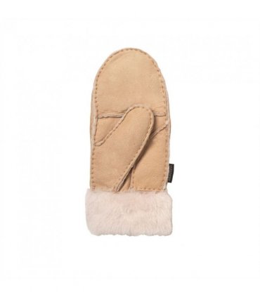 Nordvek Womens Sheepskin Mittens - 308-100