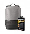 Energizer EPB001 Laptop Charging Bag Backpack with UE10004 Power Bank, Grey