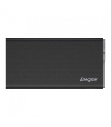 Energizer EPB001 Laptop Charging Bag Backpack with UE10004 Power Bank, Grey