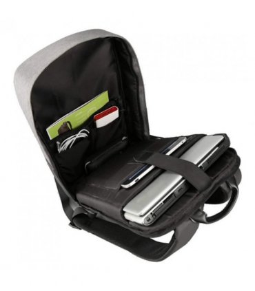 Energizer EPB001 Laptop Charging Bag Backpack with UE10004 Power Bank, Grey