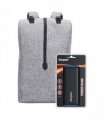 Energizer V208722 Laptop Charging Bag With Energizer UE10007 Power Bank