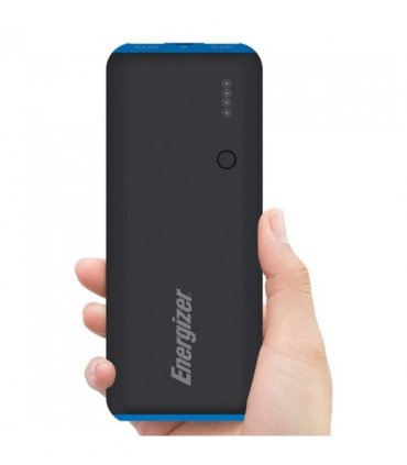 Energizer V208722 Laptop Charging Bag With Energizer UE10007 Power Bank