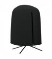 Outsunny Hanging Egg Chair Cover Garden Swing Chair Cover Waterproof, Black