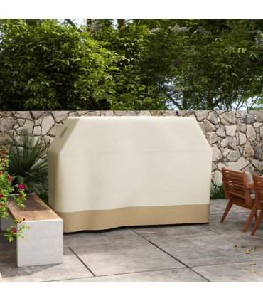 Outsunny Barbecue Covers, Waterproof UV Protection Rip-Proof, 188 x 71 x 125cm
