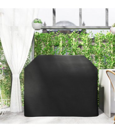 Outsunny Barbecue Covers, Waterproof UV Protection Rip-Proof, 147 x 61 x 120cm