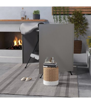 Outsunny Garden Furniture Protector Patio Swing Chair Cover Light Grey