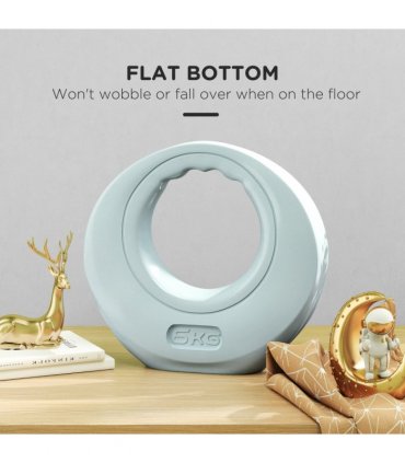 SPORTNOW 6kg Kettlebell for Weight Lifting and Strength Training, Grey