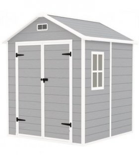 Garden Storage Shed - Weatherproof, Spacious & Secure Outdoor Storage