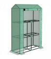 Garden Plant Greenhouse - Weatherproof Protection & Organising Shelves