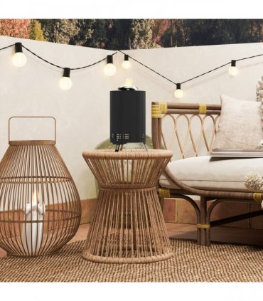 Premium Smokeless Outdoor Fire Pit - Stylish Design & Durability