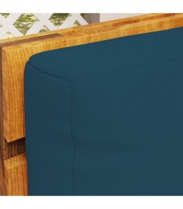 Premium Black Cushion Set - Comfort & Durability for Relaxing Seating