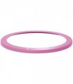 SPORTNOW 8FT Trampoline Pad Spring Cover, Waterproof, Pink