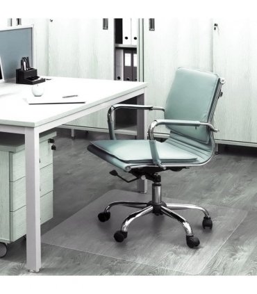 Cleartex® Evolutionmat® Rectangular Anti-Slip Chair Mat - 90 x 120cm