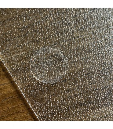 Cleartex® Evolutionmat® Rectangular Anti-Slip Chair Mat - 90 x 120cm