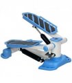 HOMCOM Portable Mini Stepper Step Machine for Home Gym Office Exercise