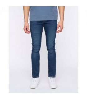 Overburg Tapered Jeans Dark Wash - W30 L30