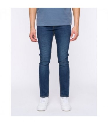 Overburg Tapered Jeans Dark Wash - W30 L30