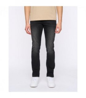 Maylead Slim Fit Jeans Black W38 L34