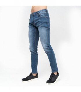 Tranfold Slim Fit Jeans Stone Wash - W34 L32