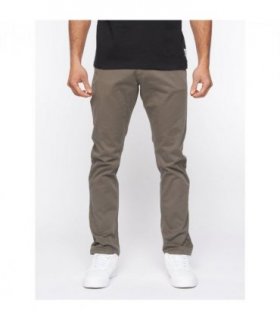 Moretor Chinos Olive - W32 L32
