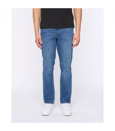 Hydras Straight Leg Jeans Mid Wash W38 L34
