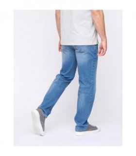 Rushawn Relaxed Fit Jeans Light Wash W34 L32