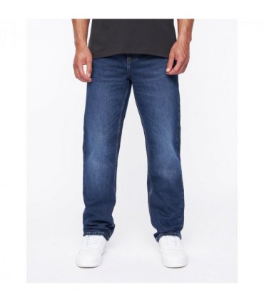 Rushawn Relaxed Fit Jeans Mid Wash W32 L32