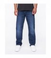 Rushawn Relaxed Fit Jeans Mid Wash W32 L32