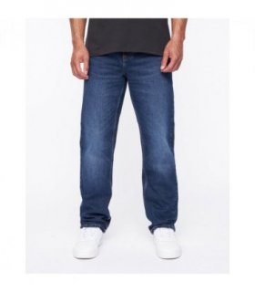 Rushawn Relaxed Fit Jeans Mid Wash W32 L30