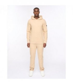 Hannings Hoodie Stone L
