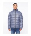Shemmy Two Quilted Jacket Denim Blue M