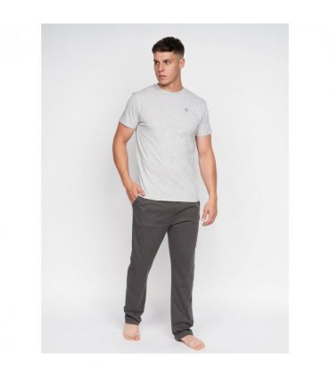 Radovan Loungewear Set Grey Marl - L