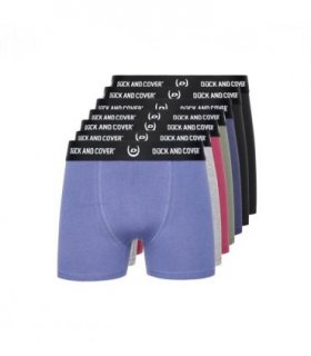 Anvilli Boxers 7pk Multi S