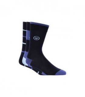 Raphous Socks 3pk Assorted 6-11/40-46