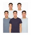 Demtare T-Shirt 5pk Assorted S