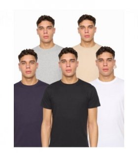 Frankinz T-Shirt 5pk Assorted S