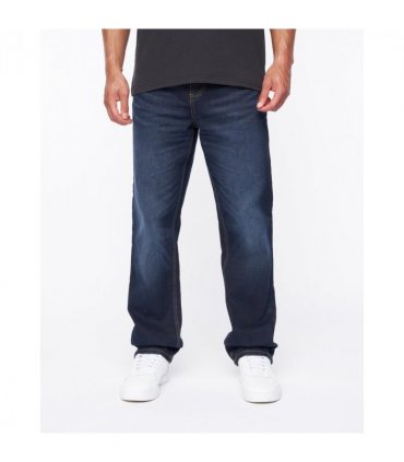 Rushawn Relaxed Fit Jeans Dark Wash W32 L34