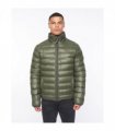 Shemmy Two Quilted Jacket Dark Olive L