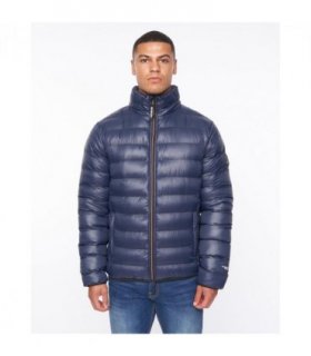 Shemmy Two Quilted Jacket Navy S