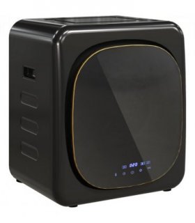 HOMCOM 4kg 800W Vented Tumble Dryer with Deodorize, Smart Mode