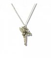 Girls Magical Fairy Silver Necklace | Girls Birthday Gift