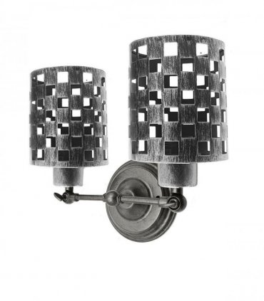 Modern Retro Vintage Industrial Wall Mounted Lights Rustic Sconce Lamps Fixture~2274 — Colour: Brushed Copper