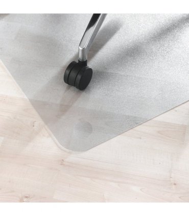 Cleartex® Evolutionmat® Rectangular Anti-Slip Chair Mat - 90 x 120cm
