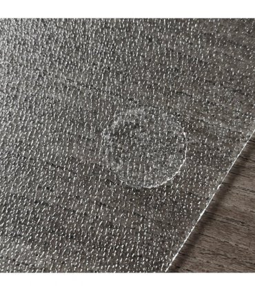 Cleartex Unomat Anti-Slip Polycarbonate Chair Mat - 89 x 119cm